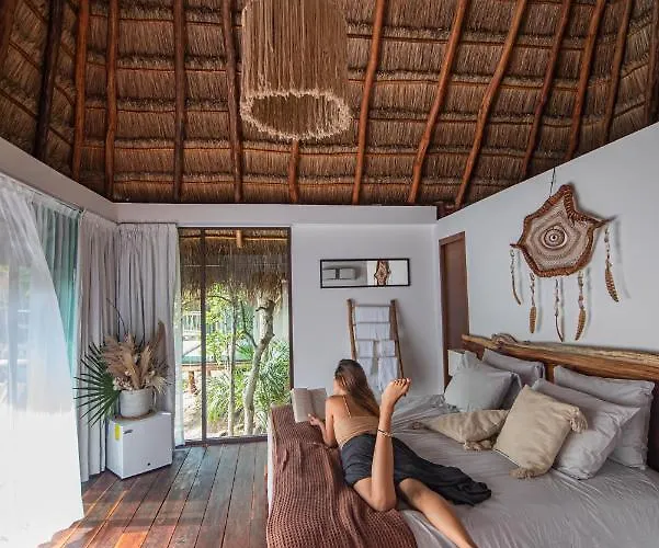 Zamna Eco-lodge * Tulum