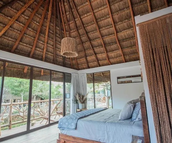 Hotel Zamna Eco-lodge *