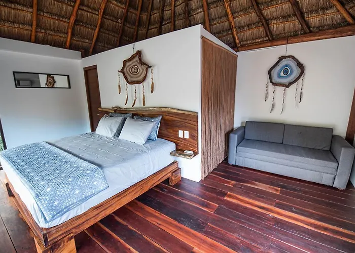 Hotel Zamna Eco-lodge
