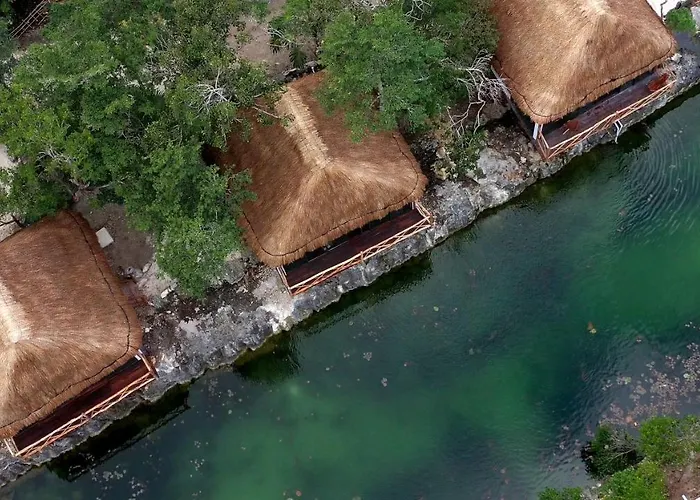 Hotel Zamna Eco-lodge *