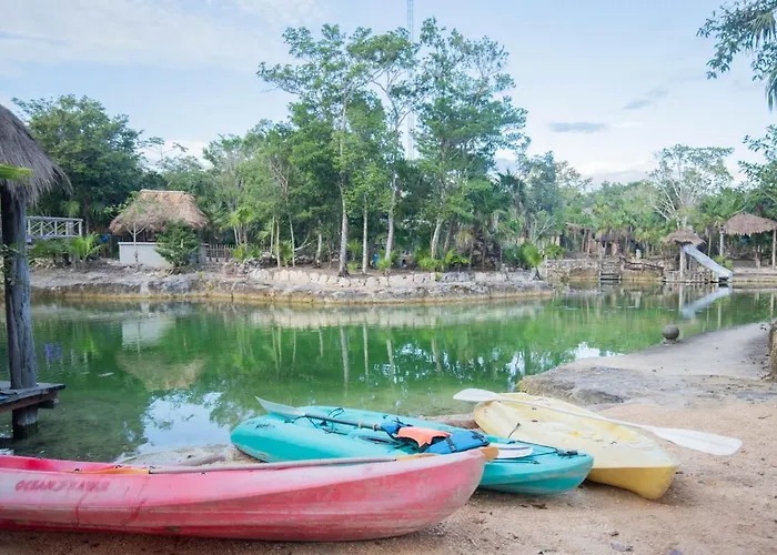 Zamna Eco-lodge * Tulum