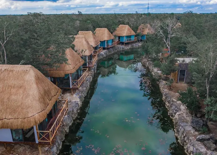 Hotel Zamna Eco-lodge