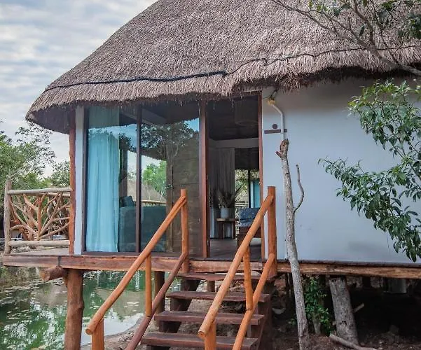 Zamna Eco-lodge Tulum