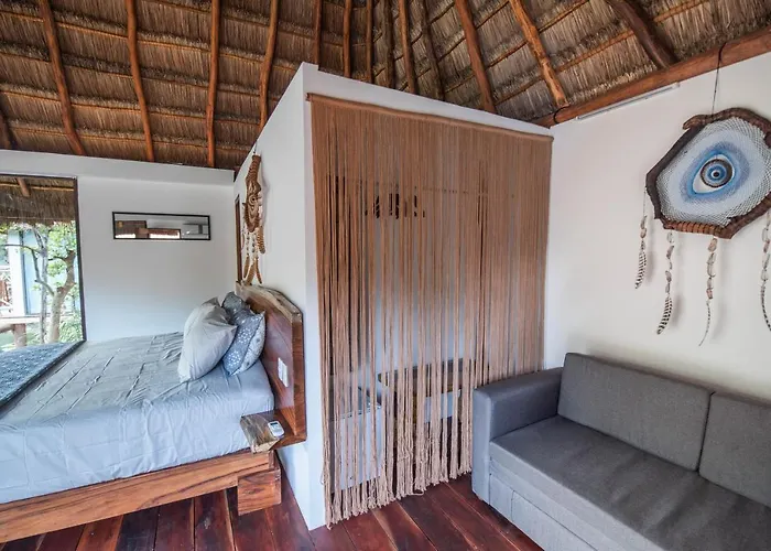 Zamna Eco-lodge