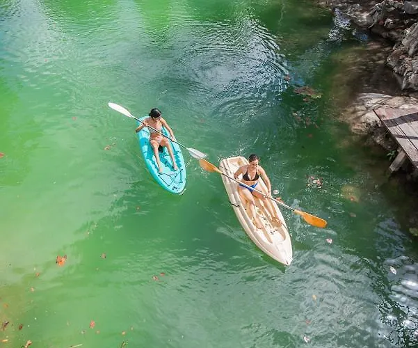 Zamna Eco-lodge Tulum