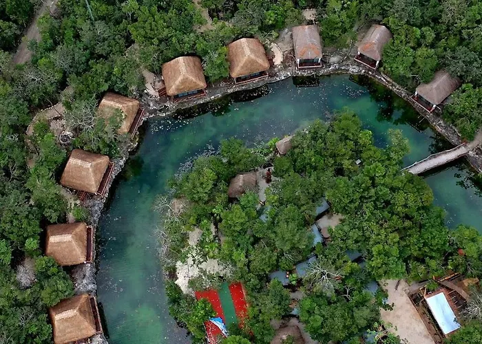 Hotel Zamna Eco-lodge