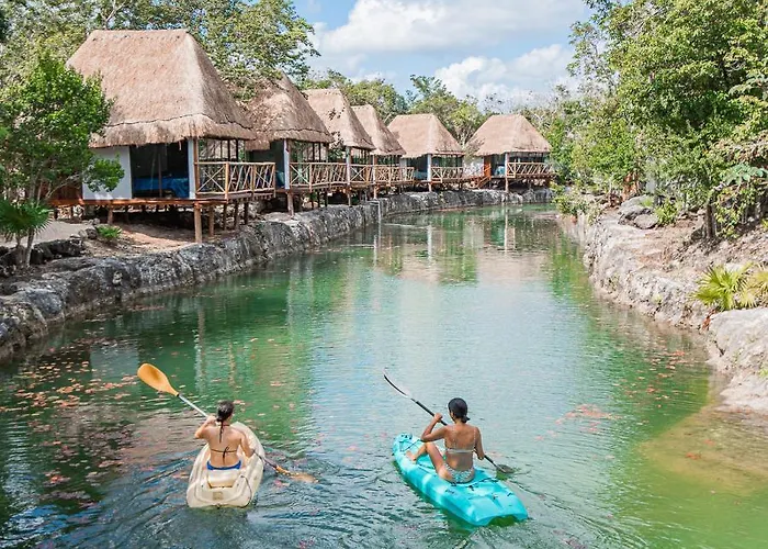 Zamna Eco-lodge *
