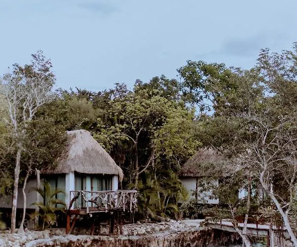 Zamna Eco-lodge *