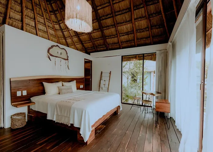 Zamna Eco-lodge