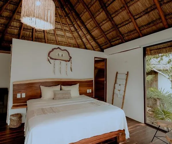Hotel Zamna Eco-lodge