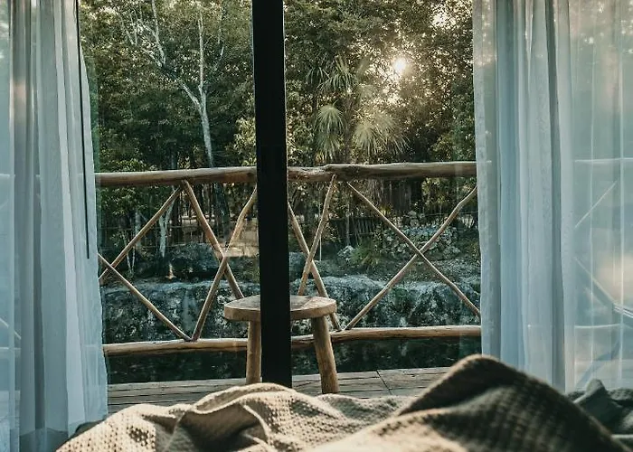 Zamna Eco-lodge * Tulum