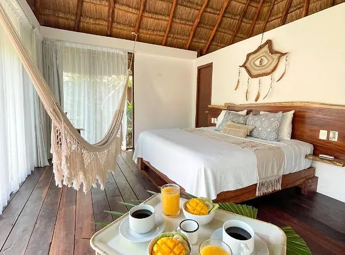 Zamna Eco-lodge Hotel