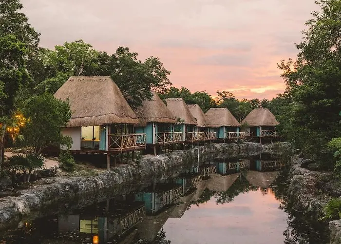 Hotel Zamna Eco-lodge