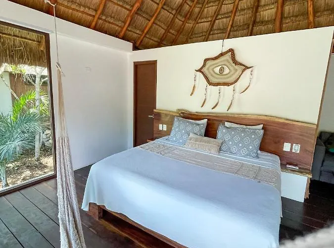 Zamna Eco-lodge * Tulum