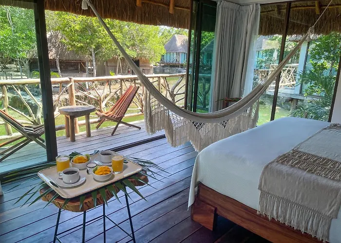 Zamna Eco-lodge *