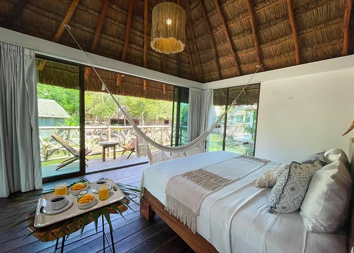 Zamna Eco-lodge * Tulum