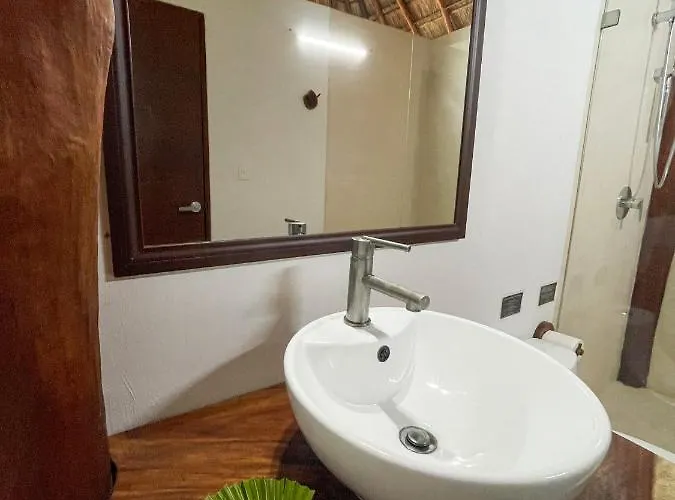 Hotel Zamna Eco-lodge