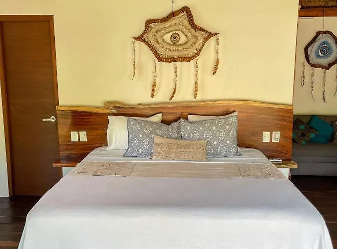 Zamna Eco-lodge Tulum