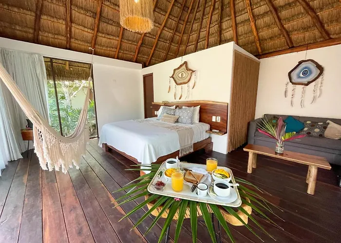 Zamna Eco-lodge Hotel