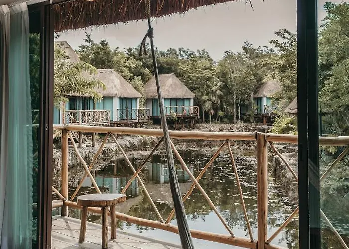Zamna Eco-lodge Hotel