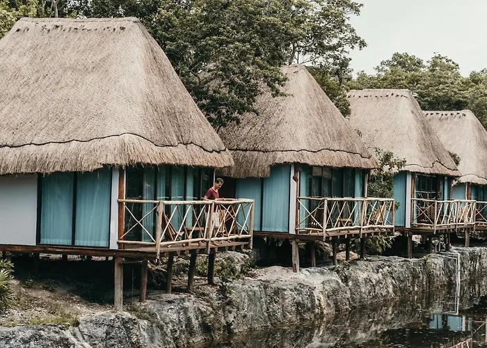 Zamna Eco-lodge Tulum