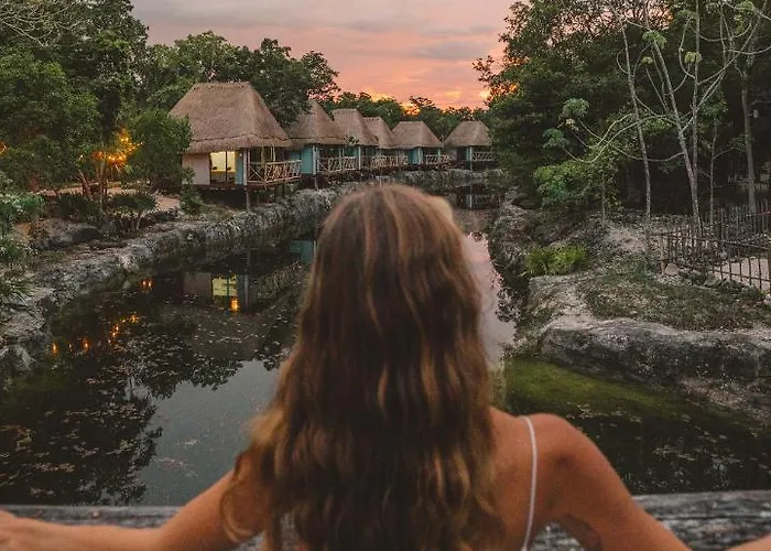 Zamna Eco-lodge Hotel