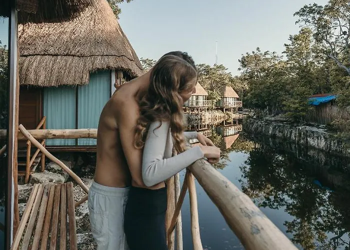 Zamna Eco-lodge *