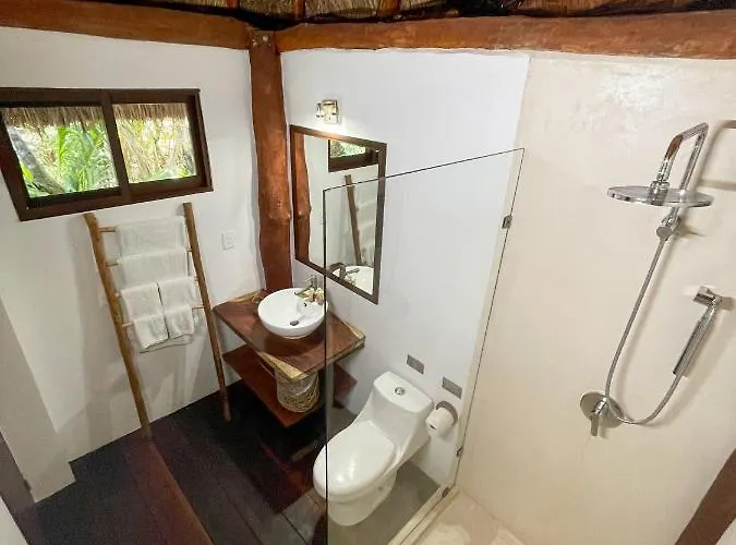 Hotel Zamna Eco-lodge
