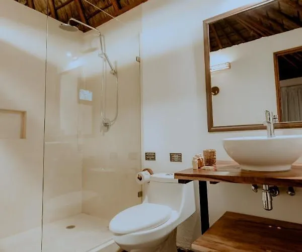 Hotel Zamna Eco-lodge *