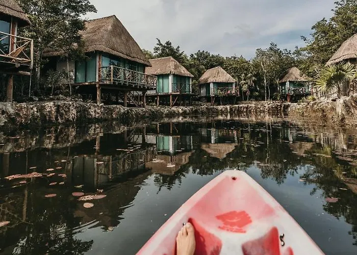 Zamna Eco-lodge Tulum