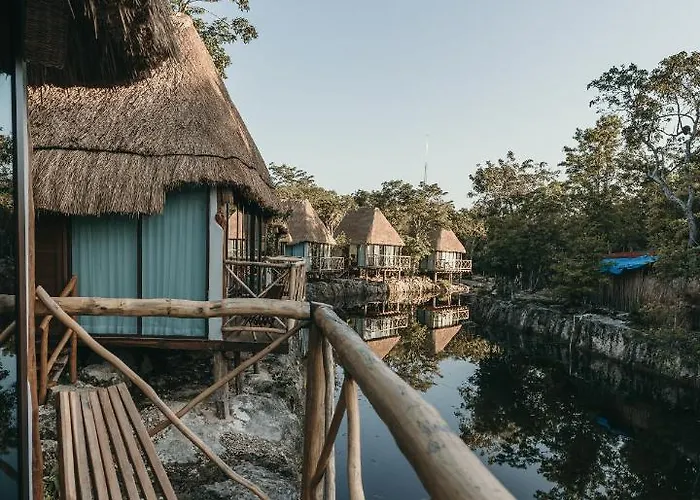 Zamna Eco-lodge *