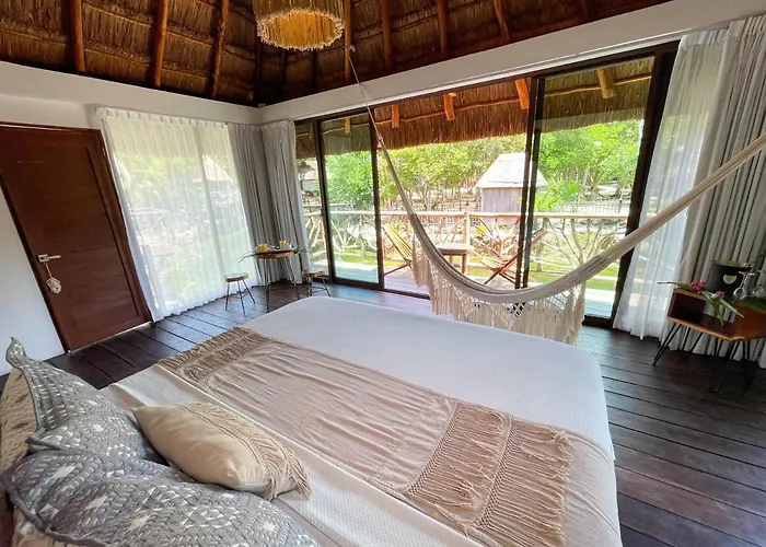 Zamna Eco-lodge Hotel