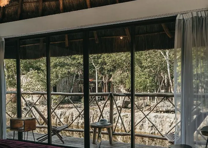 Zamna Eco-lodge