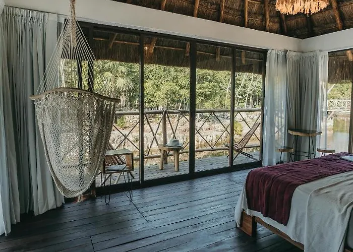Zamna Eco-lodge * Tulum