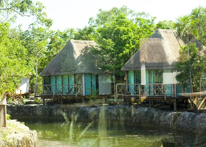 Zamna Eco-lodge Hotel *