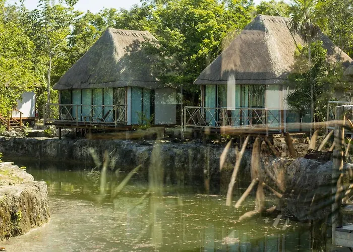 Zamna Eco-lodge Tulum