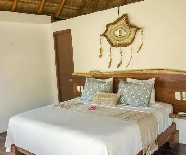 Hotel Zamna Eco-lodge Tulum